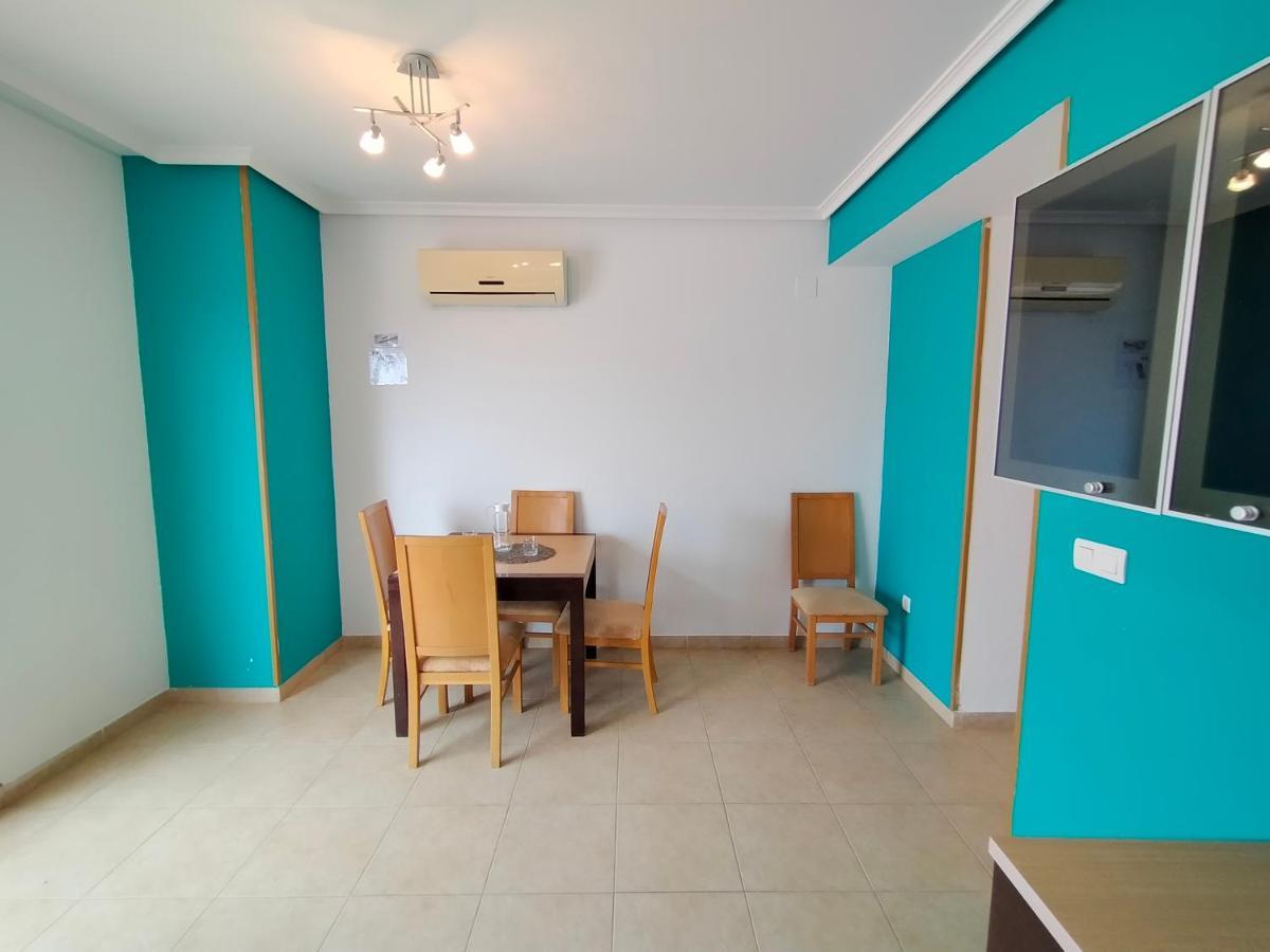 Acv - Torremar-2ª Linea Planta 5 Frontal 4 Apartment Оропеса дел Мар Екстериор снимка