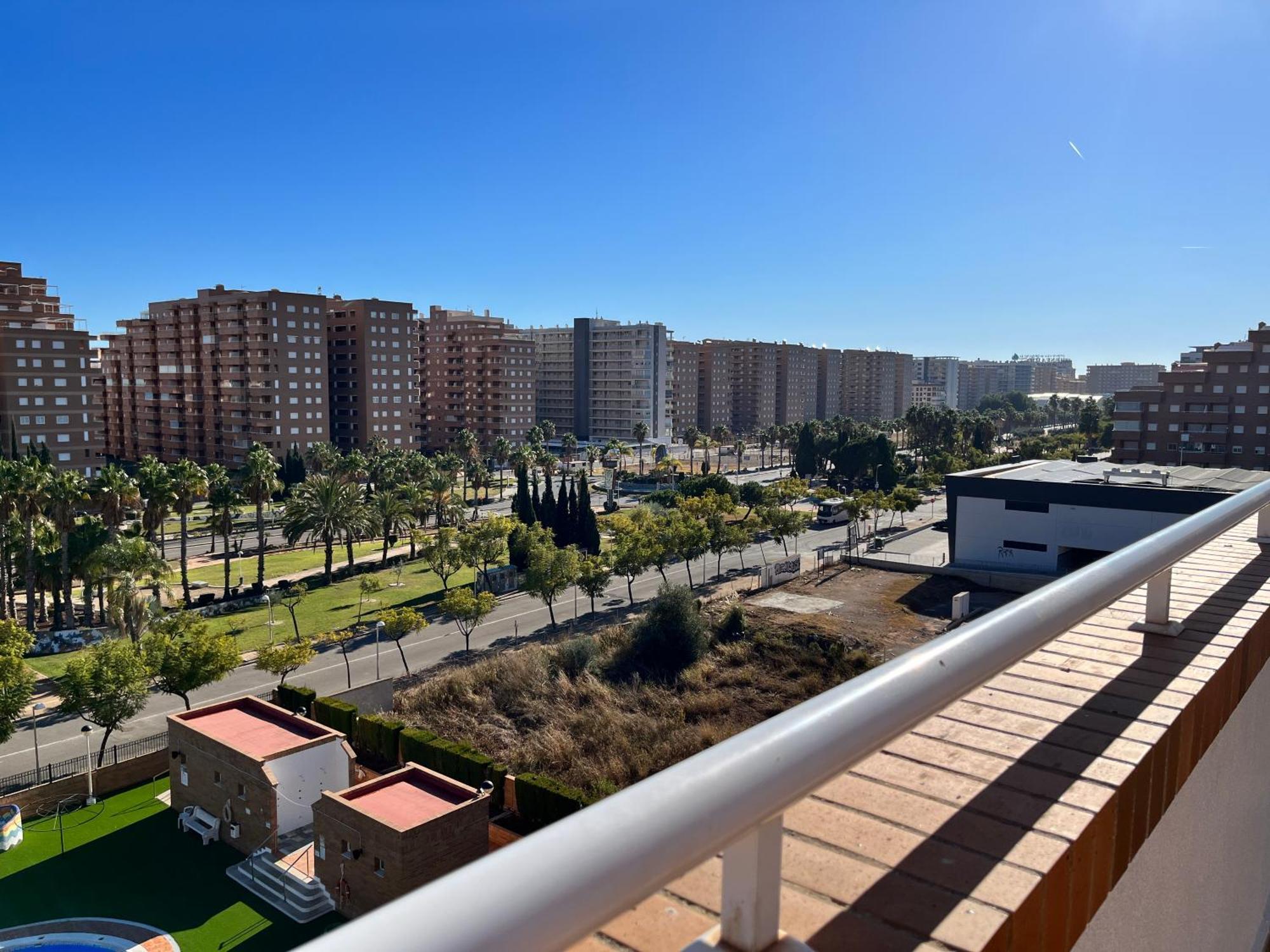 Acv - Torremar-2ª Linea Planta 5 Frontal 4 Apartment Оропеса дел Мар Екстериор снимка