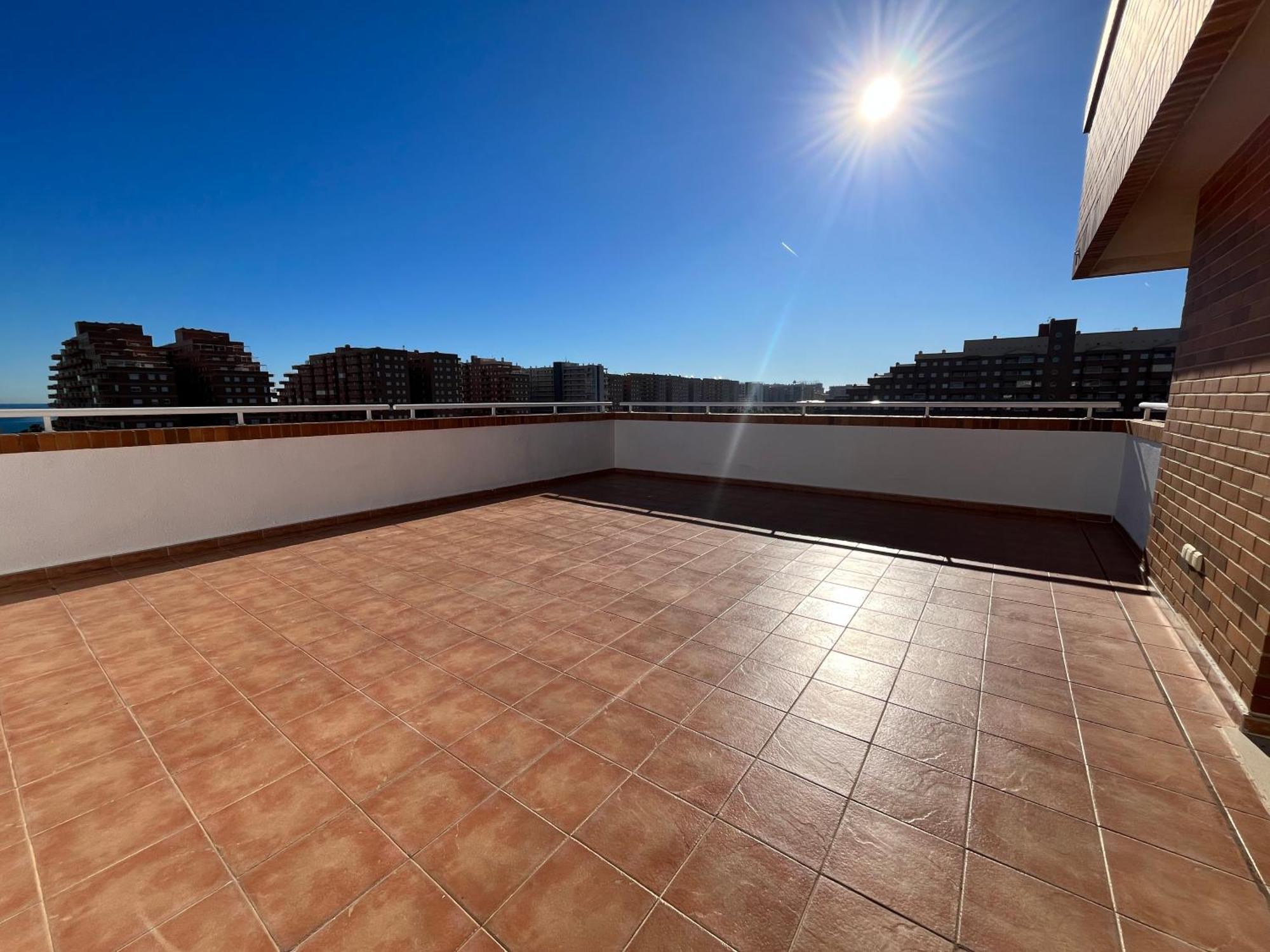 Acv - Torremar-2ª Linea Planta 5 Frontal 4 Apartment Оропеса дел Мар Екстериор снимка
